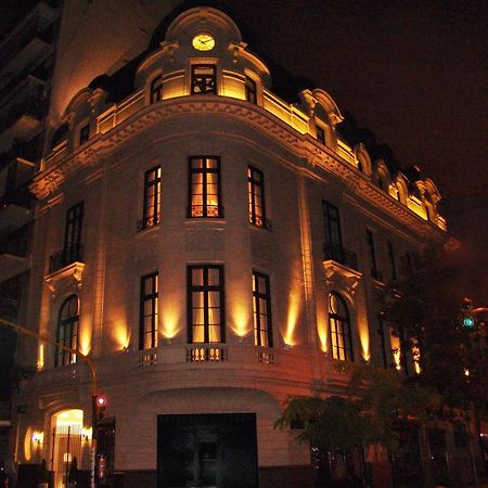 Mda Recoleta Hotel Buenos Aires Exterior foto