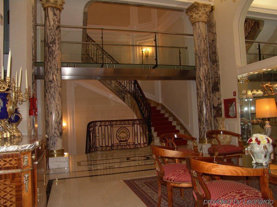 Mda Recoleta Hotel Buenos Aires Interior foto