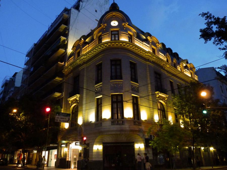 Mda Recoleta Hotel Buenos Aires Exterior foto